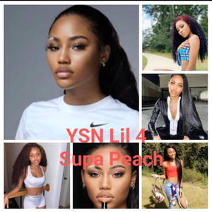 Supa Peach (Explicit)