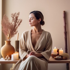 La Quietud Rodea El Cuerpo Entero