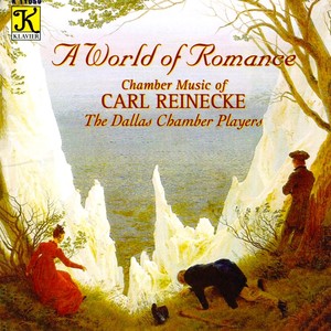 REINECKE: Trios in A Minor / A Major / B-Flat Major