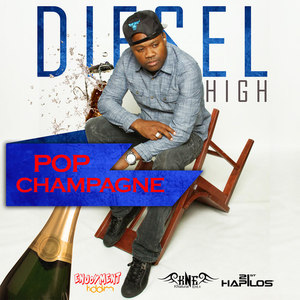 Pop Champagne - Single