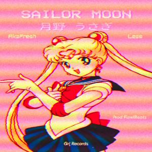 Sailor Moon (feat. Less, FlowiBeats & Alan Bi Rush) [Explicit]