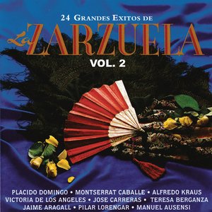 24 Grandes Éxitos de Zarzuela, Vol. 2