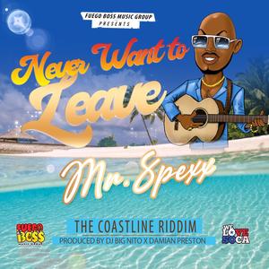 Never Want To Leave (feat. Mr. Spexx)