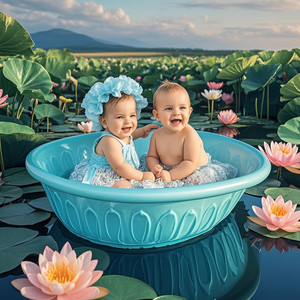 Water Lilies