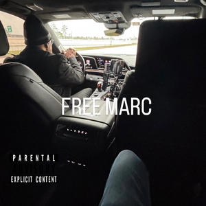 Free Marc (feat. Ludlee & Nogr4vityjoe) (Explicit)