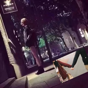 新郎不是我