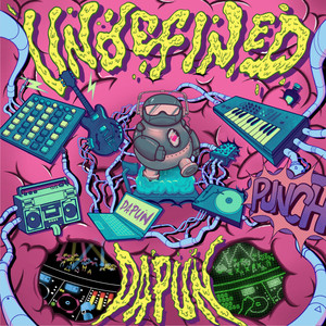 疯必娶 (feat. 林金毛 & 韩森) (Explicit)