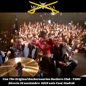 Rockabilly rebel(En Directo)