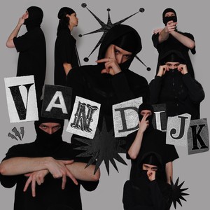 Van Dijk (feat. 38BRICK) (Explicit)