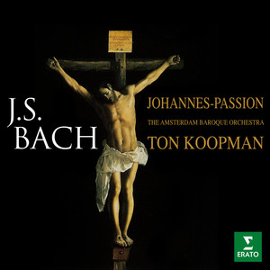 Bach, JS: Johannes-Passion, BWV 245, Pt. 1 - No. 14, Choral. 