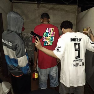 Bala nos comédia (Explicit)