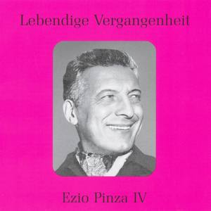 Lebendige Vergangenheit - Ezio Pinza (Vol. 4) - Non piu andrai (Le nozze di Figaro)