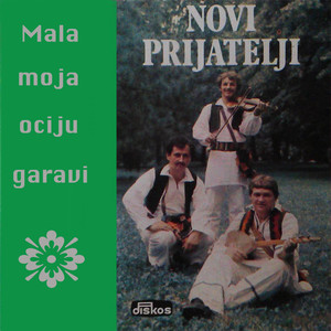 Mala moja ociju garavi