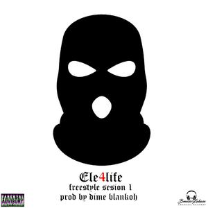 Freestyle Sesion 1 (feat. dimelo blankoh) [Explicit]