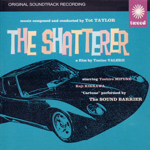 The Shatterer (Original Soundtrack Recording)