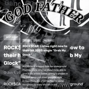 ROCK$CAR GODFATHER (Remastered) [Explicit]