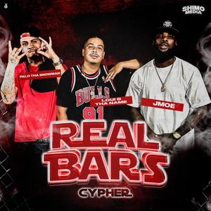 Real Bars Cypher 4 (feat. Palo Tha Snowman, JMoe & Louie B Tha Name) [Explicit]