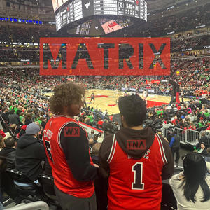 Matrix (feat. TNA) (Explicit)