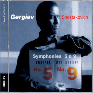 Symphony No. 5 in D Major, Op. 47 - Shostakovich: Symphony No. 5 in D Major, Op. 47: I. Moderato