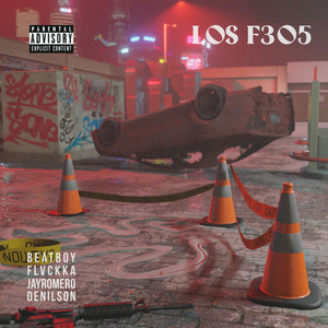 LOS F3O5 (feat. FLVCKKA) (Explicit)