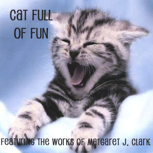 Cat Full Of Fun