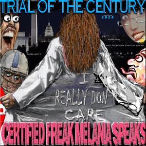 Excellent C - AMERICA'S TRIAL OF THE CENTURY, ACTUAL FOOTAGE 2024 BILLBOARD EDM (feat. A1 CERTIFIED FREAK, MELANIA SPEAKS, RAP CAVIAR, HOES AINT LOYAL, BLAZING TRACKS, CARBI D & HOT NEW HIPHOP) (Radio Edit)