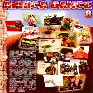 Africa Dance Vol. 8