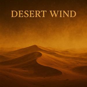 Night Wind Over Dunes