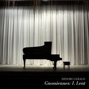 Gnossiennes: I. Lent