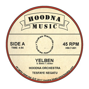 Yelben / Beza (feat. Tesfaye Negatu)