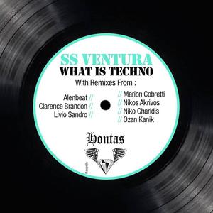 What Is Techno EP