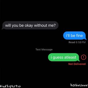 i guess atleast (feat. KASHRUNNR & foolishly patient)