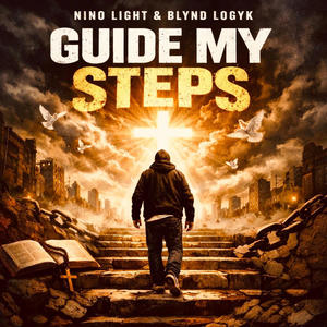 GUIDE MY STEPS (feat. Blynd Logyk)