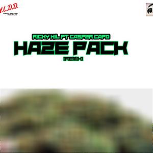 Haze Pack (feat. Richard Hilfiger) [Explicit]