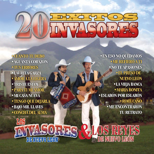 20 Exitos Invasores