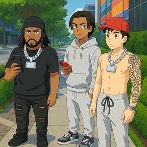 Danger Zone (feat. Jay Greene & Rowdy) (Explicit)