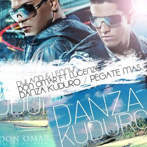 Danza Kuduro / Pegate Mas (Pex L Mashup)