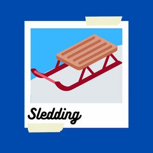 Sledding