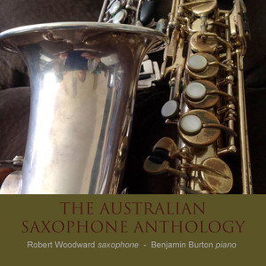 The Australian Saxophone Anthology