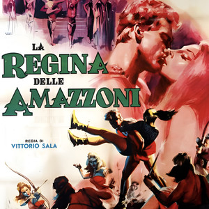 La Regina Delle Amazzoni (Original Motion Picture Soundtrack)