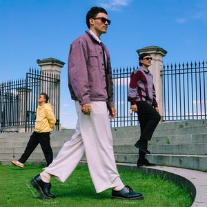 Lubię wracać tam gdzie byłem (po francusku)