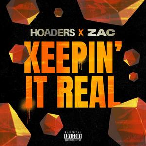 KEEPIN IT REAL (feat. Zac Collom) [Explicit]