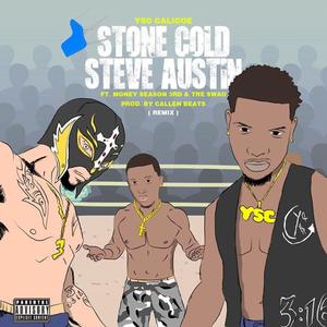 Stone Cold(feat. Moneyseason 3rd & Tre Swaii) (Remix|Explicit)
