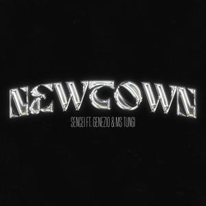 New Town (feat. MS Tungi & Genezio) [Explicit]