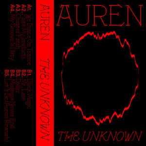 Let It Be (Auren Rework)