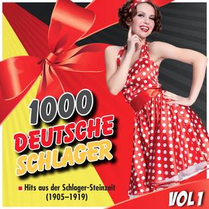 1000 Deutsche Schlager, Vol. 1