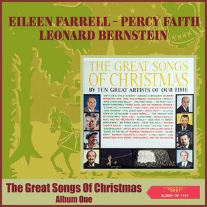 The Great Songs Of Christmas (By Ten Great Artists Of Our Time) (Goodyear Christmas Album of 1961)