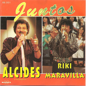 Alcides y los playeros - Riki Maravilla