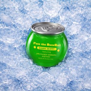 Pass the BuzzBall (feat. Jarv, Playboy Sideburn, Wax & Pajama Sam) (Explicit)
