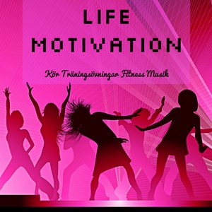 Life Motivation - Kör Träningsövningar Fitness Musik med Deep House Electro Soulful Dance Dubstep Ljud